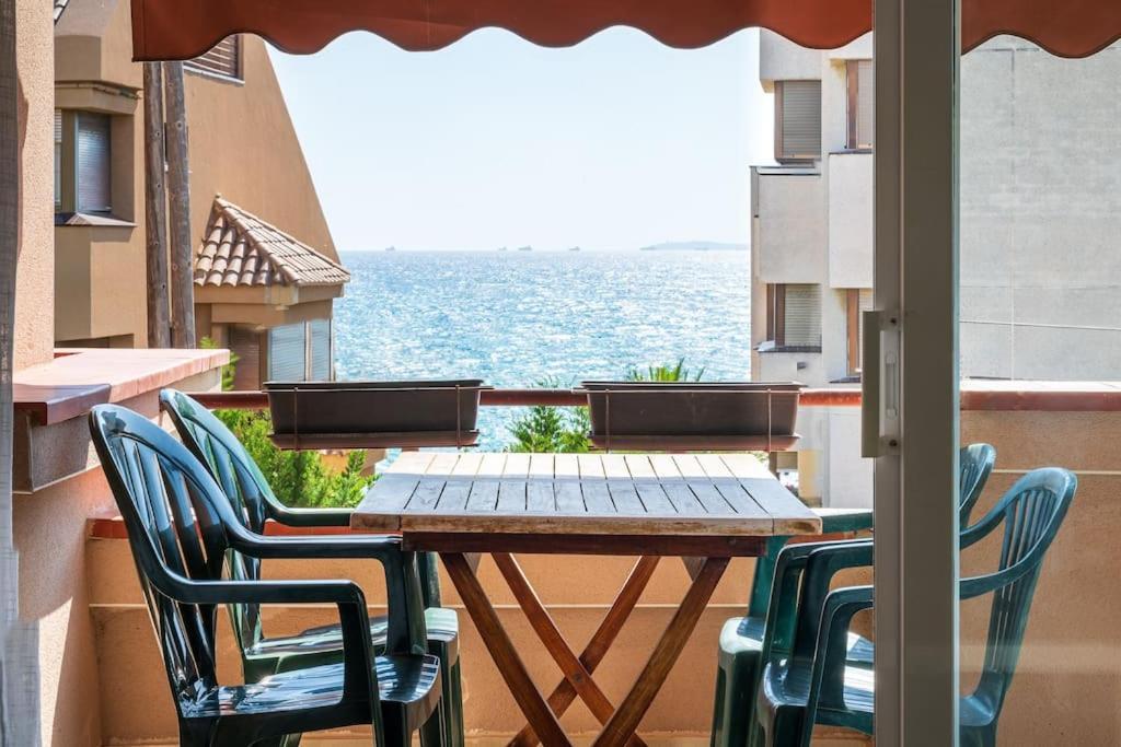 At301 Apartamento A Pocos Metros De La Playa De Altafulla Extérieur photo