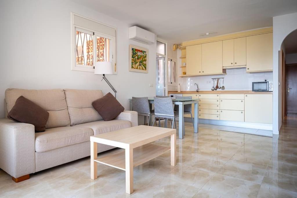 At301 Apartamento A Pocos Metros De La Playa De Altafulla Extérieur photo
