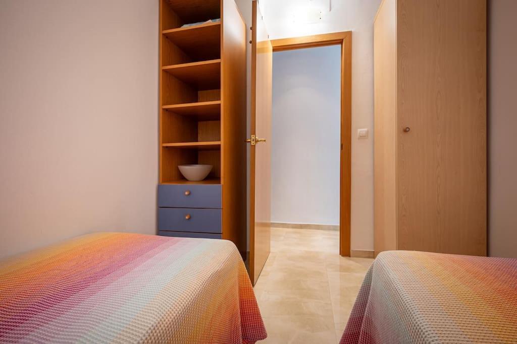 At301 Apartamento A Pocos Metros De La Playa De Altafulla Extérieur photo